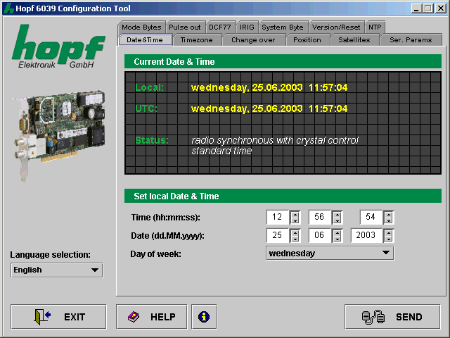 hopf_6039_gps_synchronized_mode