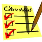 checklist