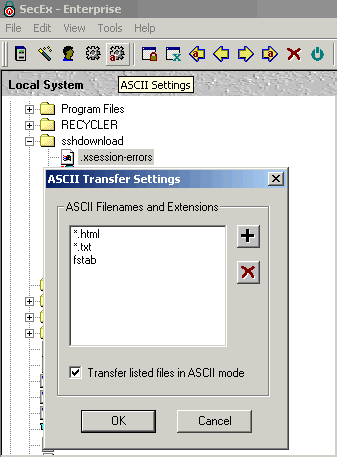 ascii_settings