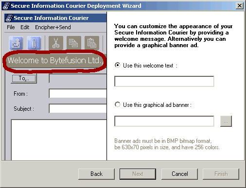 customize sic gui