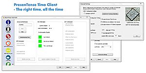 Network Time Management