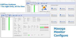 LanTime Analyzer