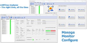 LanTime Analyzer