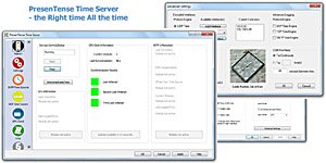 presentense_time_server