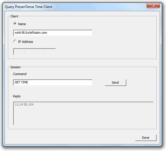 Query_Tool