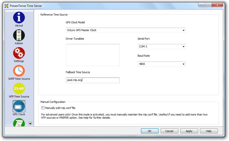 Time_Server_GPS